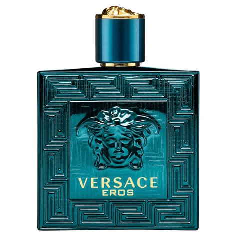 versace eros official website